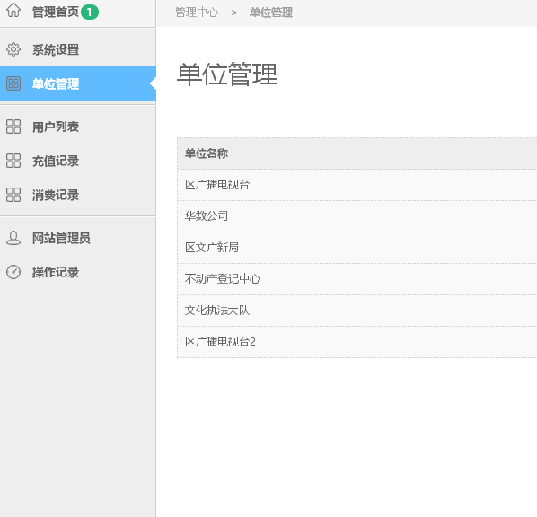 食堂管理軟件定制